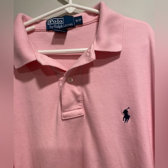 Ralph Lauren Polo Pink Polo - Picture 4 of 4